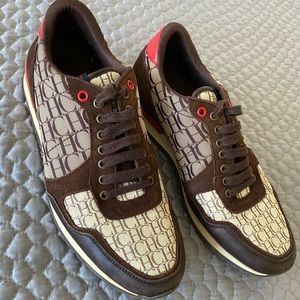 Carolina Herrera shoes sneakers